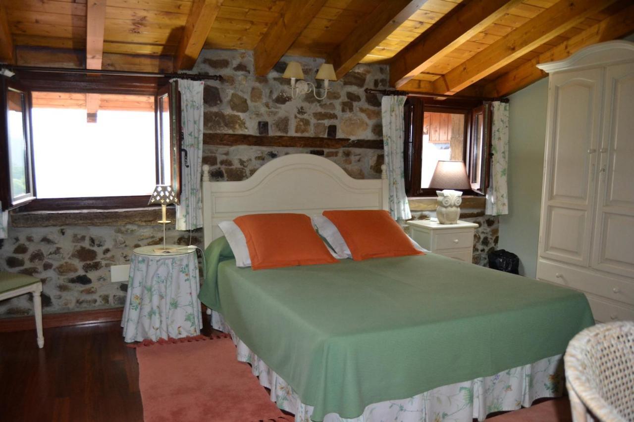 Casa Rural La Lastria Villar  Dış mekan fotoğraf
