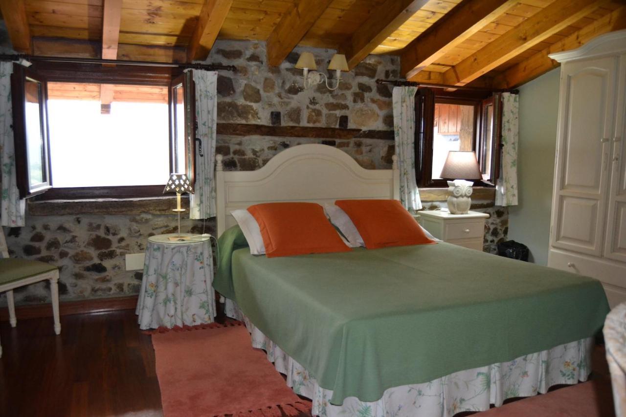 Casa Rural La Lastria Villar  Dış mekan fotoğraf