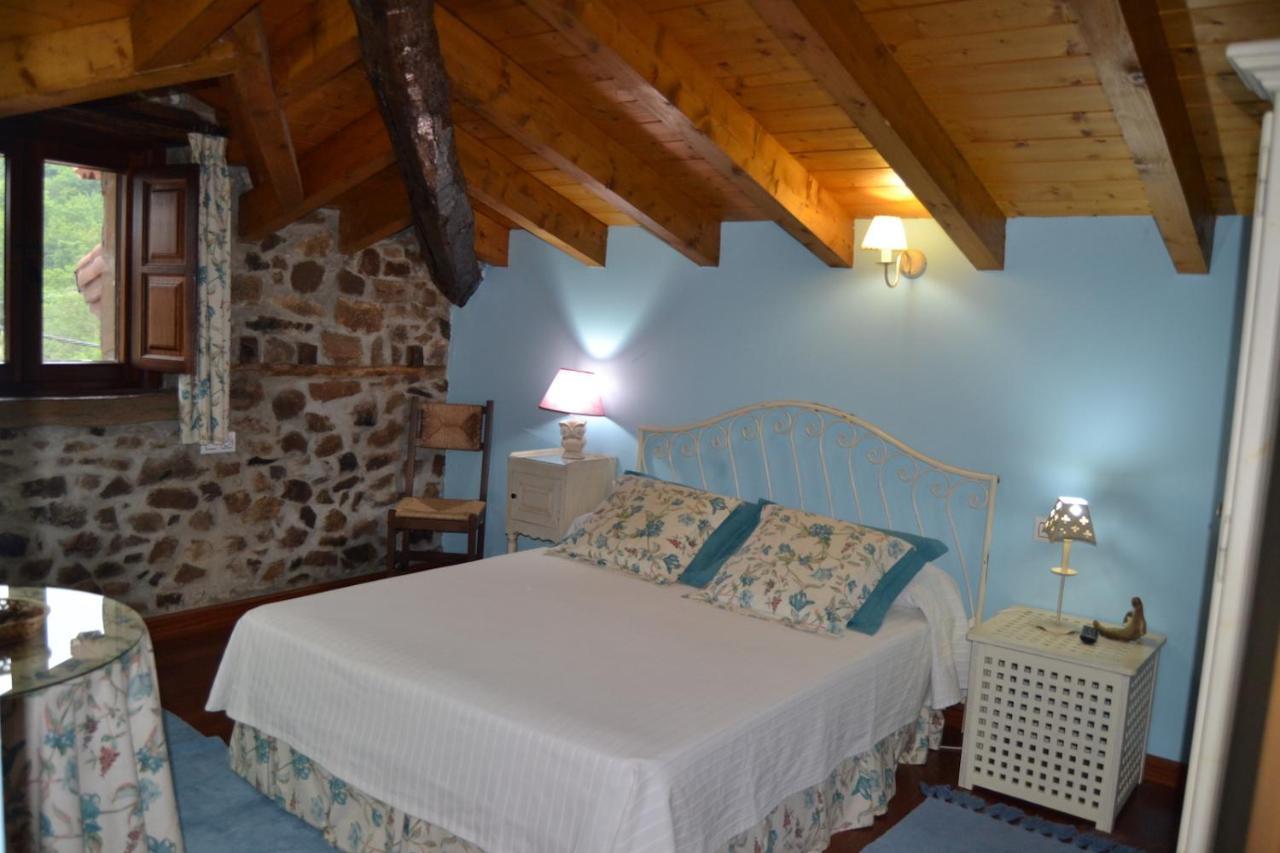Casa Rural La Lastria Villar  Dış mekan fotoğraf