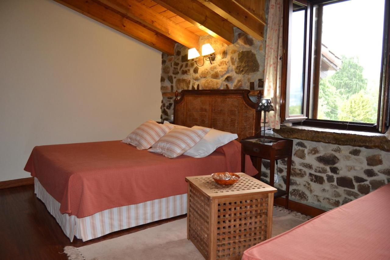 Casa Rural La Lastria Villar  Dış mekan fotoğraf