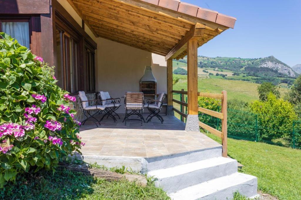 Casa Rural La Lastria Villar  Dış mekan fotoğraf