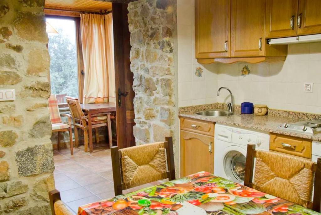 Casa Rural La Lastria Villar  Dış mekan fotoğraf