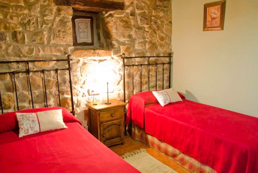 Casa Rural La Lastria Villar  Dış mekan fotoğraf