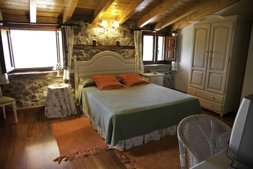 Casa Rural La Lastria Villar  Oda fotoğraf