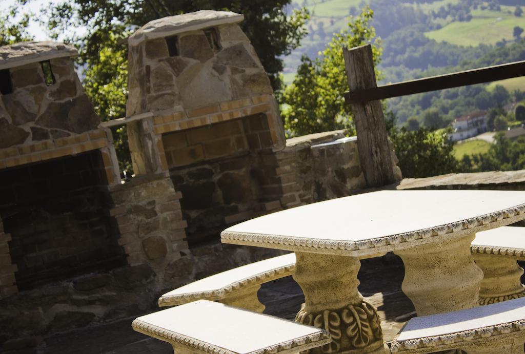 Casa Rural La Lastria Villar  Dış mekan fotoğraf