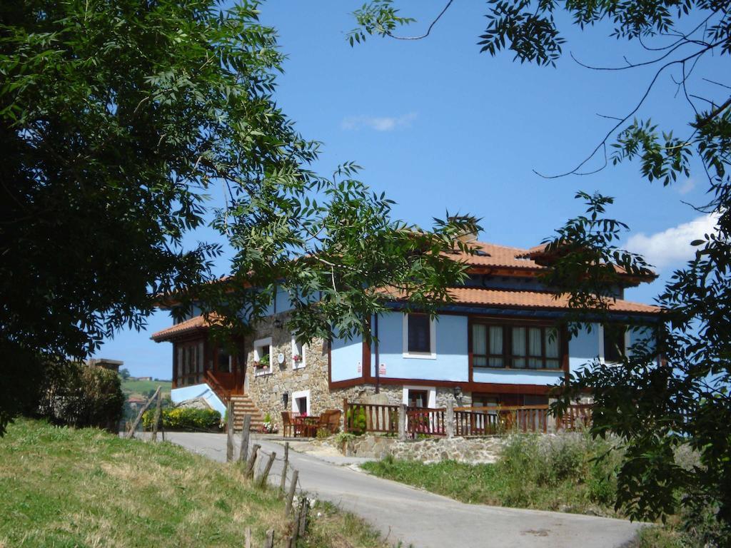 Casa Rural La Lastria Villar  Dış mekan fotoğraf