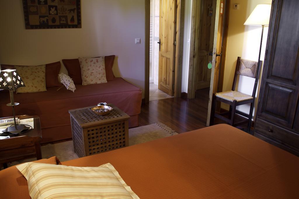Casa Rural La Lastria Villar  Dış mekan fotoğraf