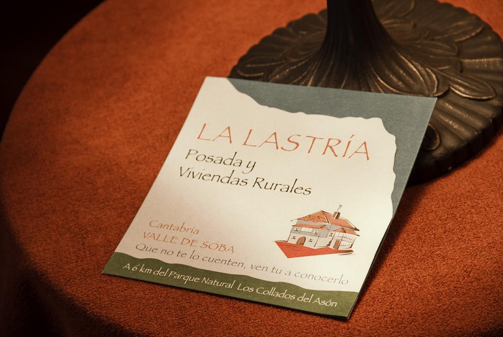 Casa Rural La Lastria Villar  Oda fotoğraf